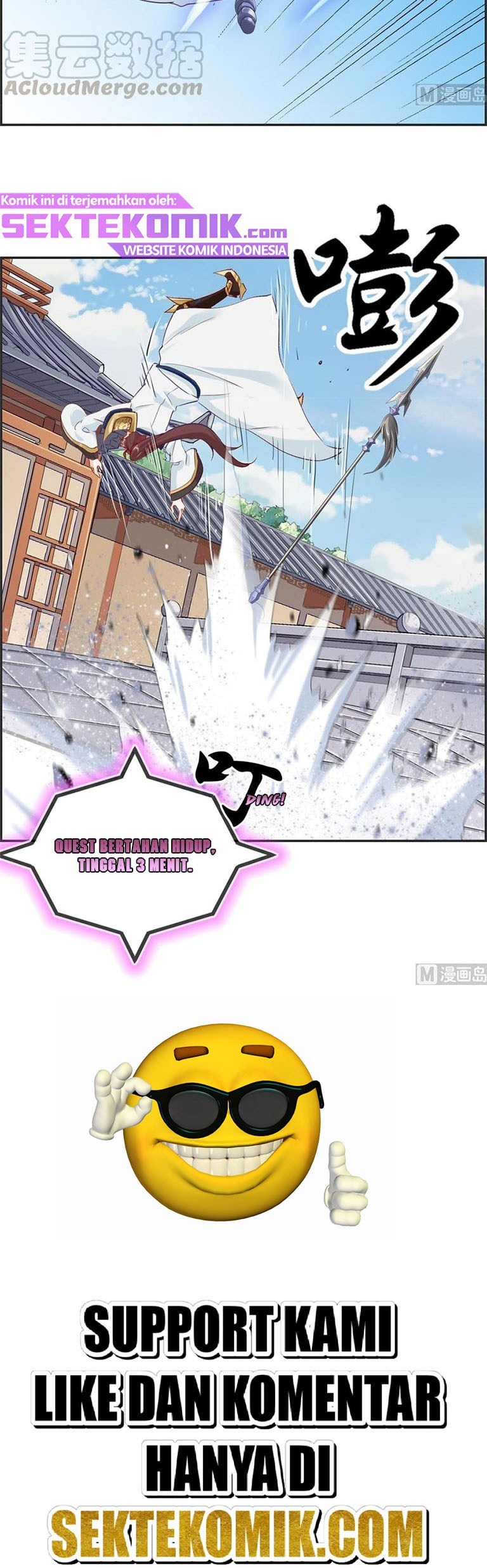 Strongest System (The Strongest Dandy System) Chapter 27 Gambar 26